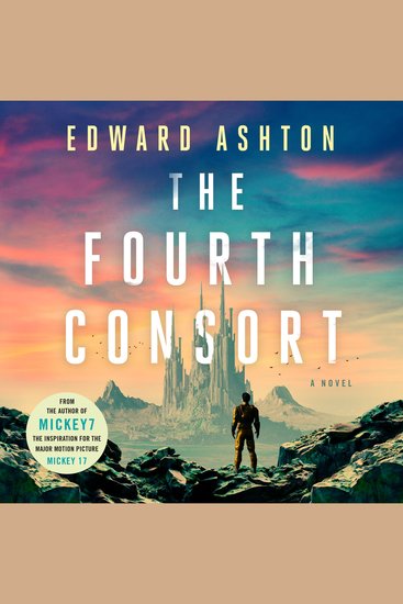 The Fourth Consort - A Novel - cover