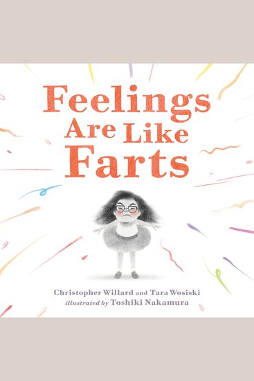 Feelings Are Like Farts - cover