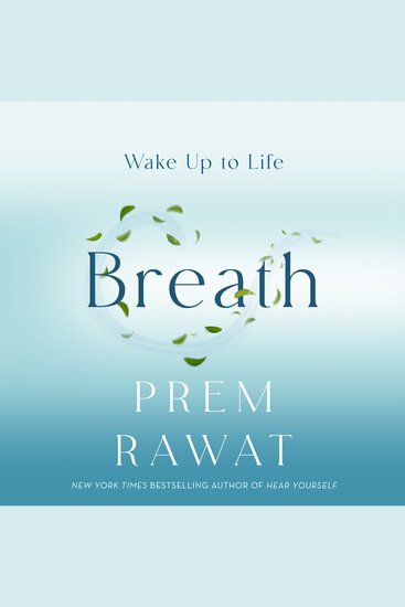 Breath - Wake Up to Life - cover