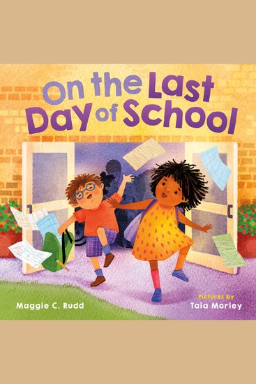 On the Last Day of School - cover