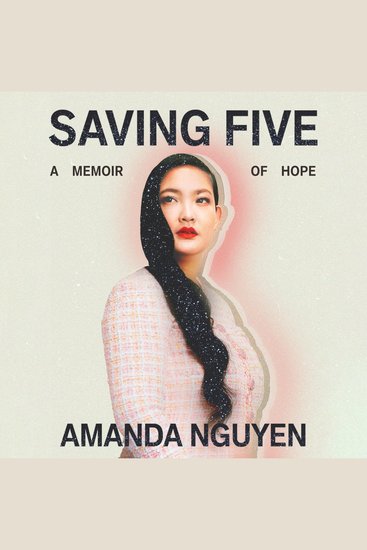 Saving Five - A Memoir of Hope - cover