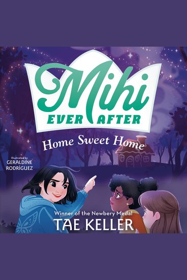 Mihi Ever After: Home Sweet Home - cover