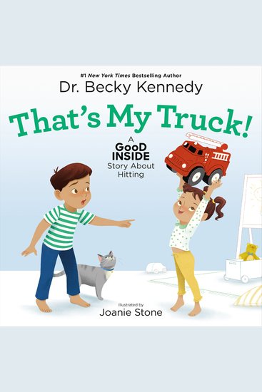 That's My Truck! - A Good Inside Story About Hitting - cover