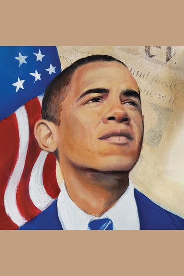 Beacon of Hope - The Life of Barack Obama - cover