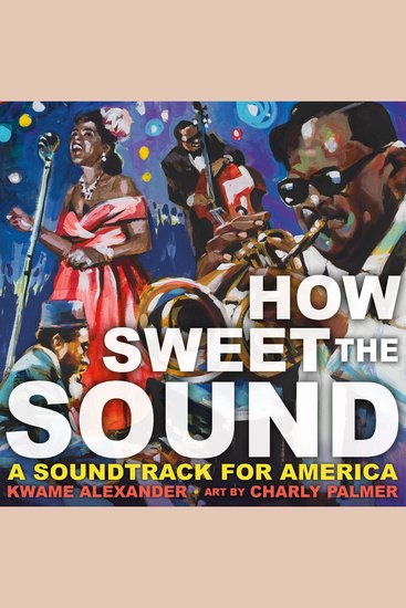 How Sweet the Sound - cover