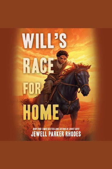Will's Race for Home - cover