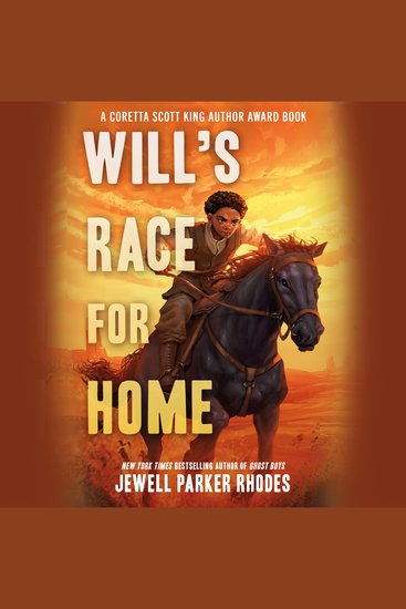 Will's Race for Home (Coretta Scott King Author Award Winner) - cover