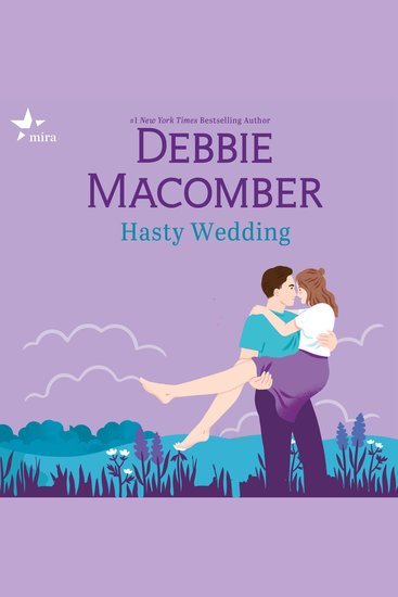 Hasty Wedding - cover