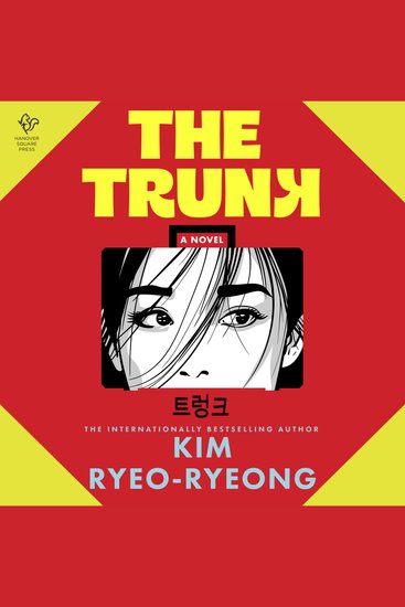 The Trunk - A Novel - cover