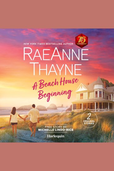 A Beach House Beginning & A Beauty in the Beast - cover