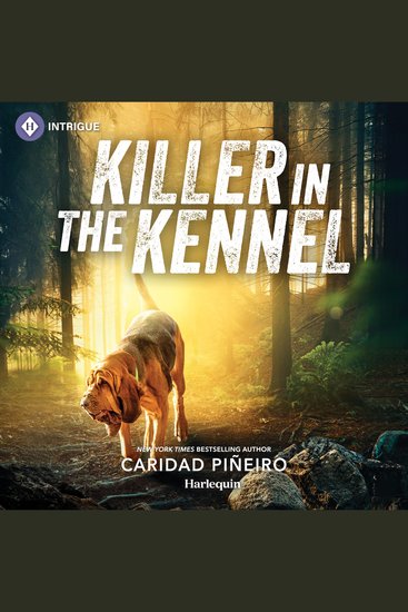 Killer in the Kennel - cover