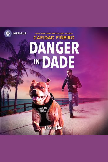 Danger in Dade - cover