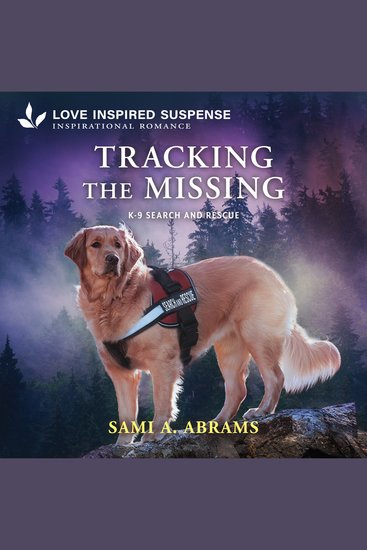 Tracking the Missing - cover