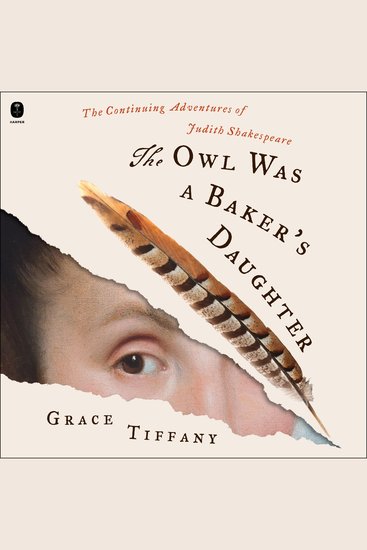 The Owl Was a Baker’s Daughter - The Continuing Adventures of Judith Shakespeare - cover