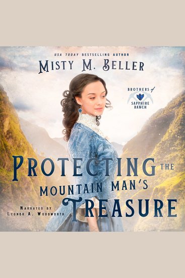 Protecting the Mountain Man's Treasure - cover