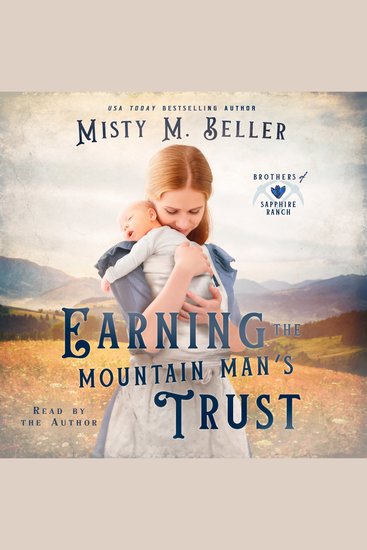 Earning the Mountain Man's Trust - cover