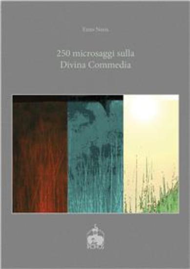 250 microsaggi sulla Divina Commedia - cover