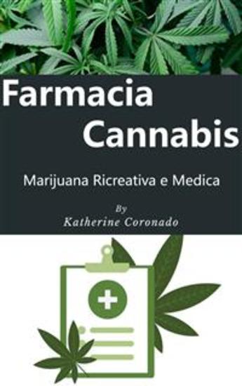 Farmacia Cannabis : Marijuana Ricreativa e Medica - cover