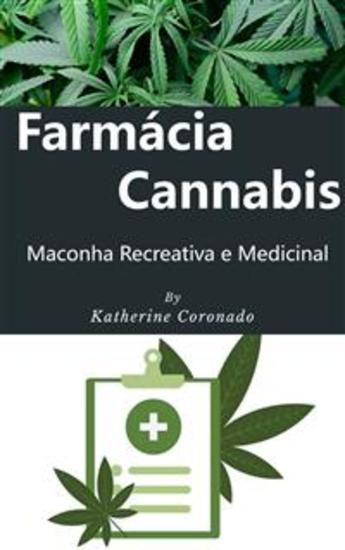 Farmácia Cannabis : Maconha Recreativa e Medicinal - cover