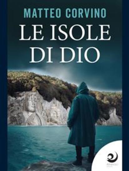 Le isole di Dio - cover