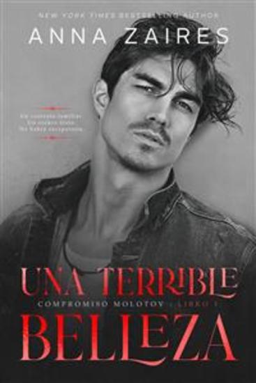 Una terrible belleza - cover