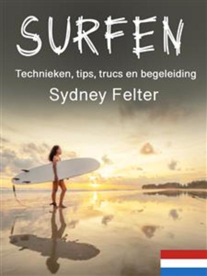 Surfen - Technieken tips trucs en begeleiding - cover