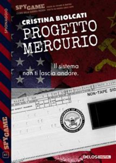 Progetto Mercurio - cover