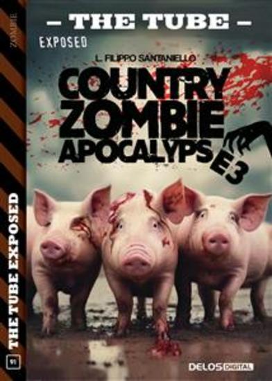 Country Zombie Apocalypse 3 - cover