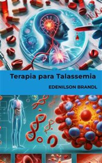 Terapia para Talassemia - cover