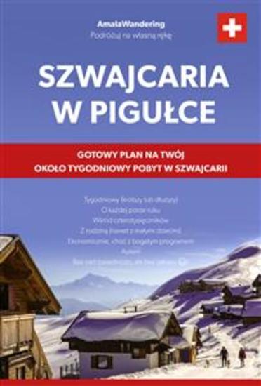 Szwajcaria w pigułce - cover