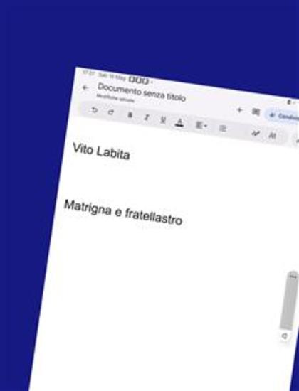 Matrigna e fratellastro - cover