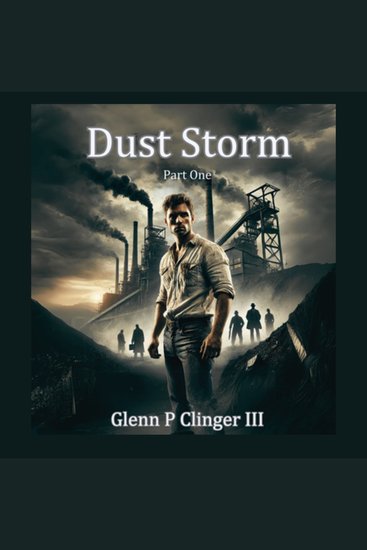 Dust Storm - Part One - cover
