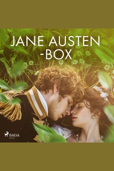 Jane Austen–Box - cover