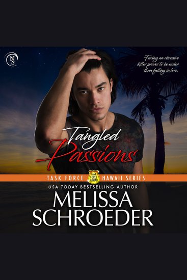 Tangled Passions - cover