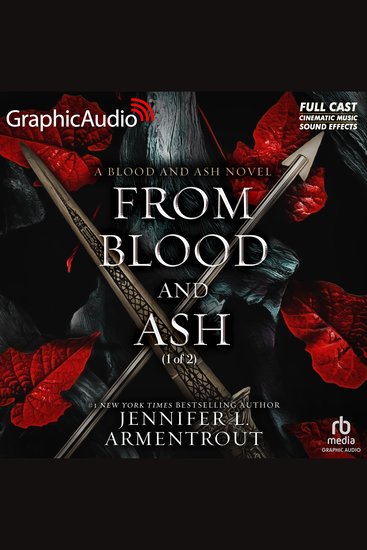 From Blood and Ash (1 of 2) [Dramatized Adaptation] - Blood and Ash 1 - cover