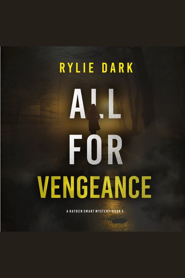 All For Vengeance (A Hayden Smart FBI Suspense Thriller—Book 3) - cover