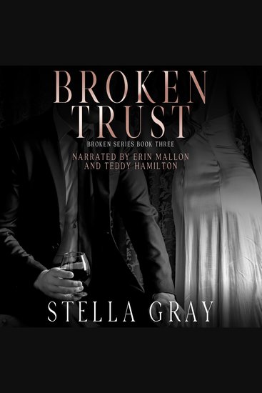 Broken Trust - Bellanti Brothers: Dante - cover