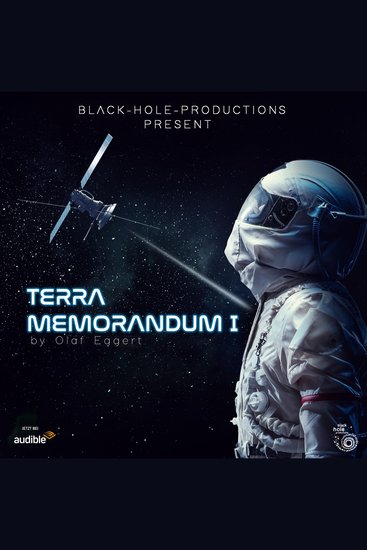 Das Terra-Memorandum I - cover