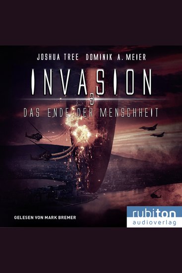 Invasion 3: Das Ende der Menschheit - cover