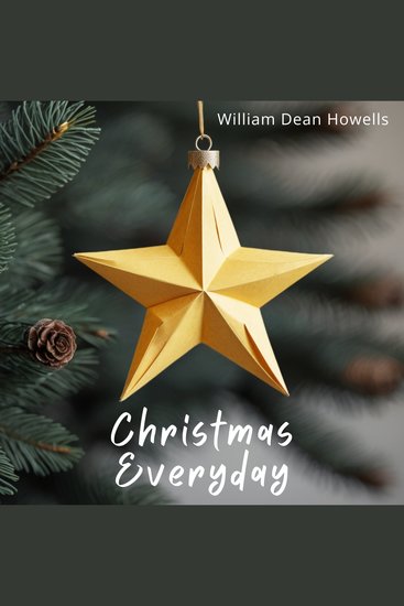 Christmas Everyday - cover