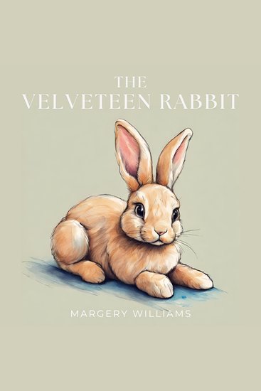 The Velveteen Rabbit - cover