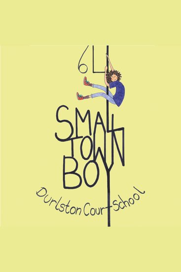 Small Town Boy - cover