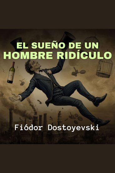 El Sueño de un Hombre Ridículo - cover