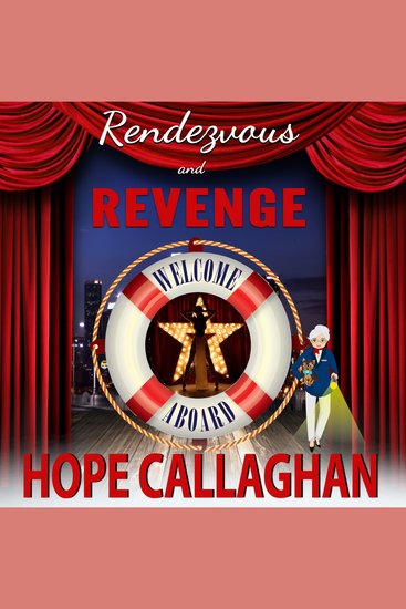 Rendezvous and Revenge - Millie's Cruise Ship Mysteries Book 22 - cover