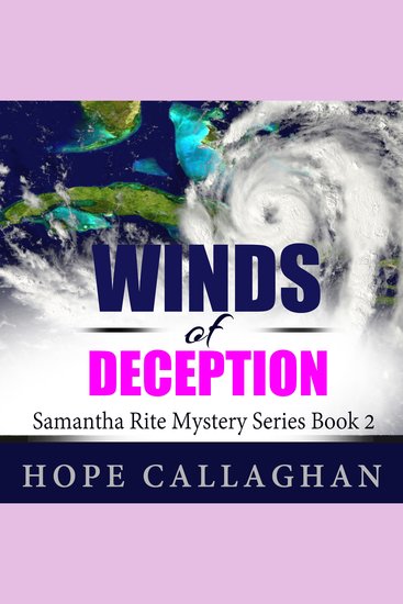 Winds of Deception - Samantha Rite Mystery Series Book 2 - cover