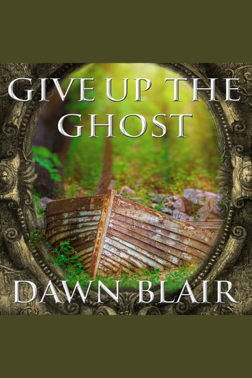 Give Up the Ghost - cover
