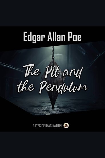 The Pit and the Pendulum - cover