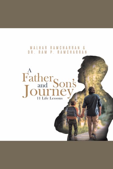 Father and Son's Journey A: 11 Life Lessons - cover