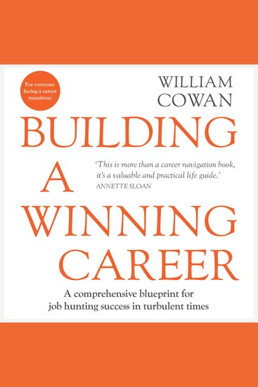Building a Winning Career - A complete guide to securing and thriving in your ideal senior role - cover