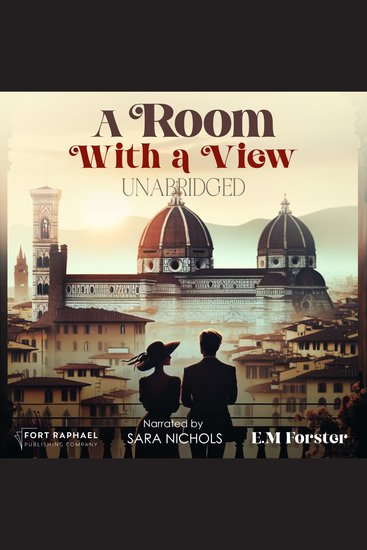 Room With a View A - Unabridged - cover
